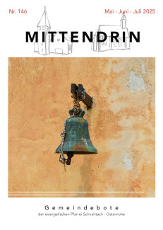 Cover von Ausgabe 146 des Gemeindeboten