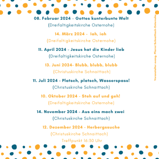 Minikirche Flyer 2024 Rückseite