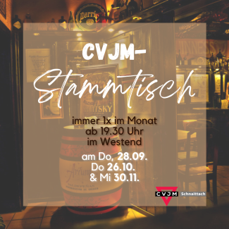 Stammtischflyer