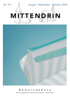 Gemeindebrief 151