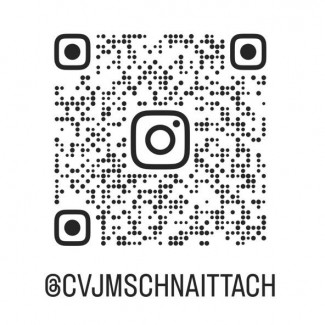 QR-Code für die Insta-Seite des CVJM Schnaittach