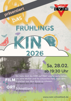 Frühlingskino 2026 ohne Filmtitel