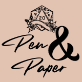 Symbolbild für die CVJM-Gruppe „Pen & Paper“