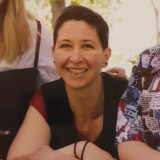 Portrait von Mesnerin Christina Müller-Maul