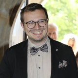 Bild von Pfarrer Johannes Wölfel